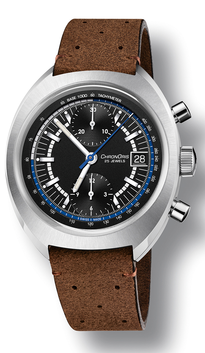 Williams 40週年限量錶