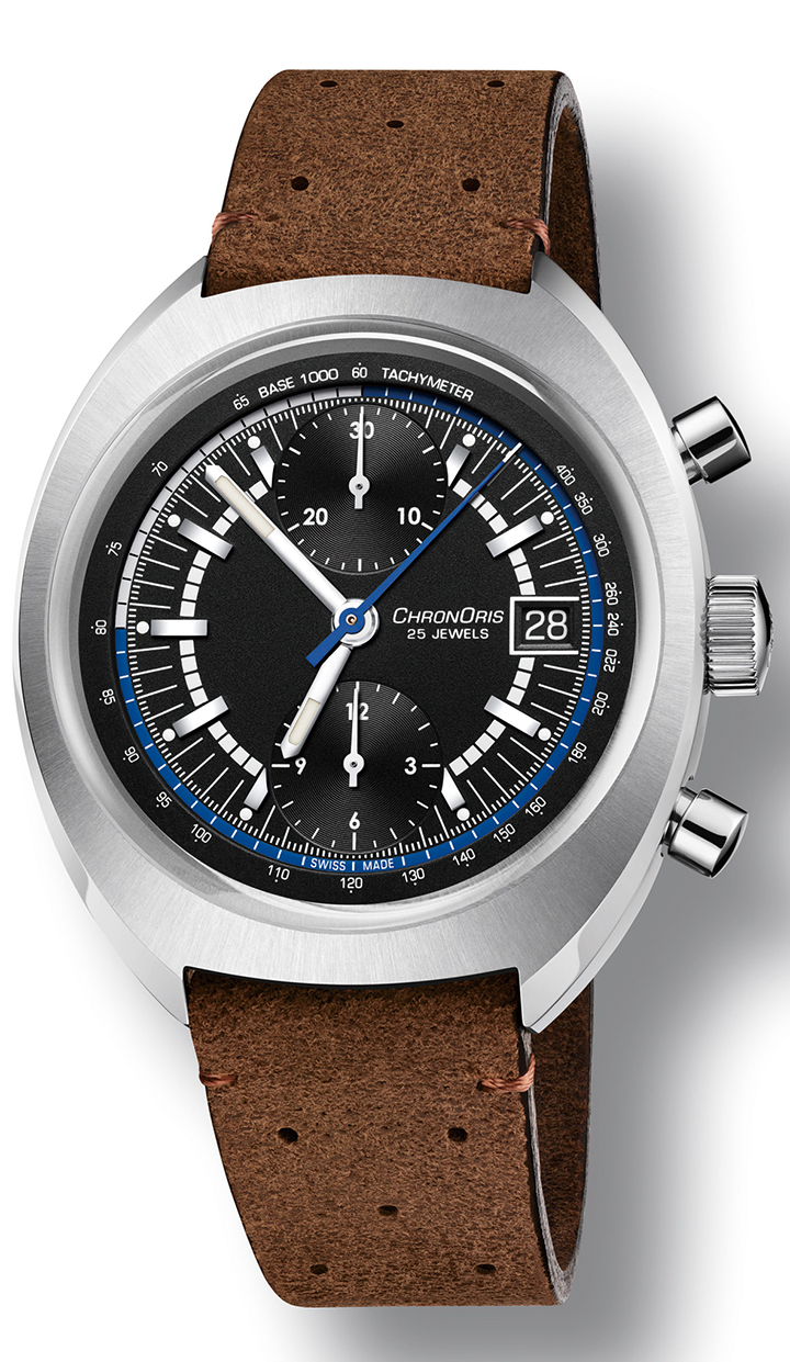 Willams 40周年限量錶