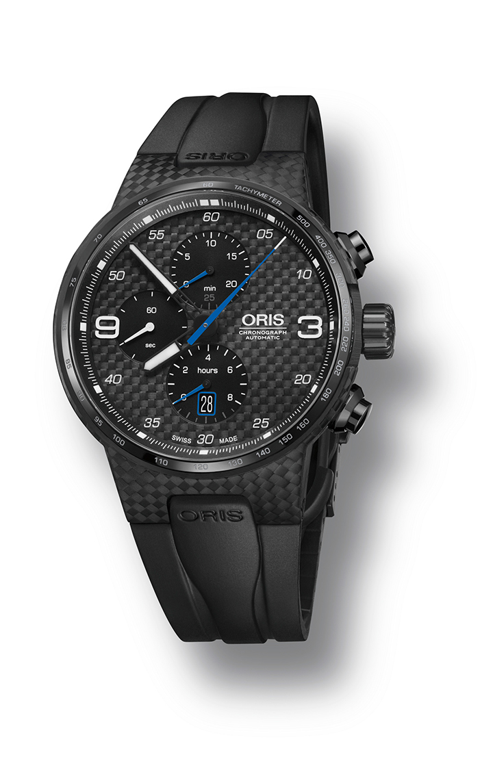 Williams Valtteri Bottas 限量腕錶