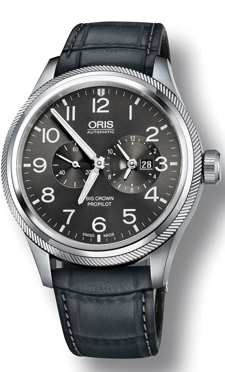 Big Crown ProPilot世界時區錶