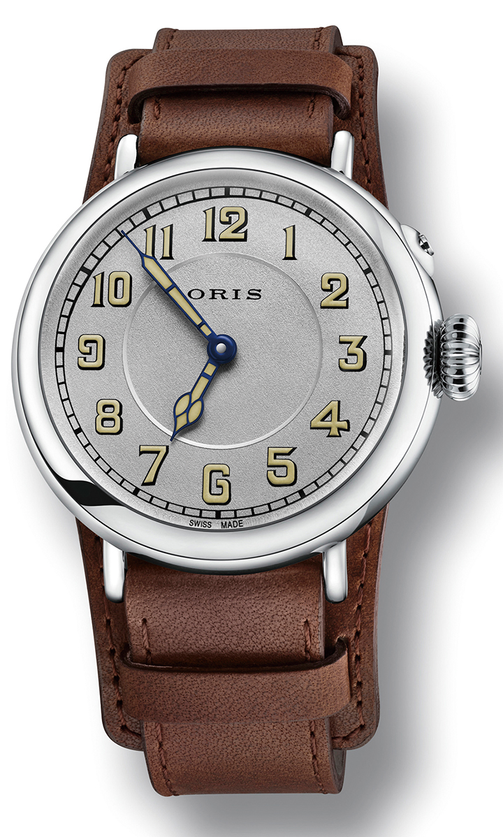 Big Crown 1917限量錶