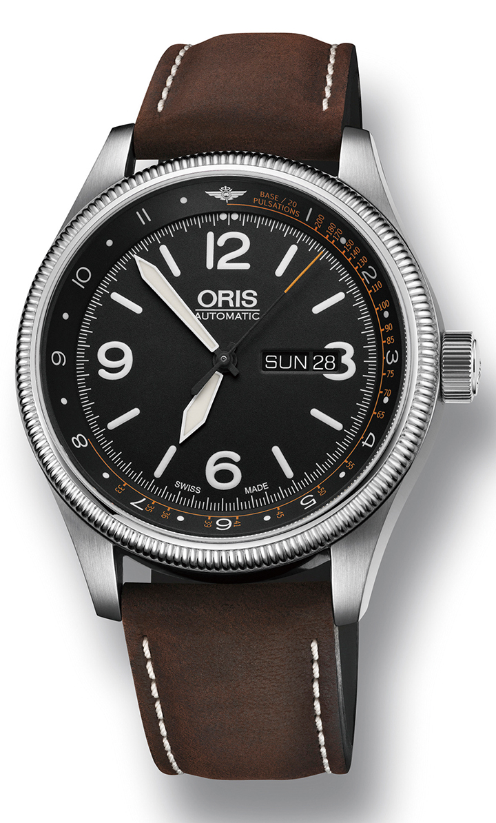 ORIS 皇家醫療飛行團隊限量錶II