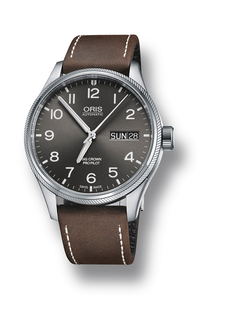 Big Crown ProPilot 日曆星期錶