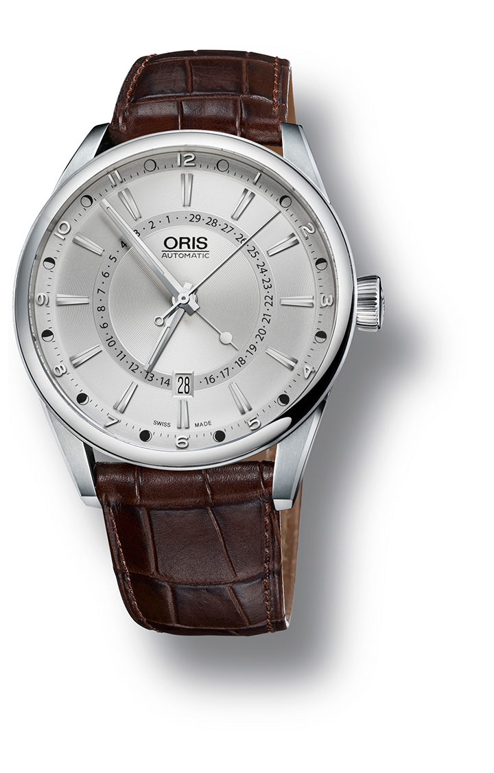 Artix 指針式月亮週期錶