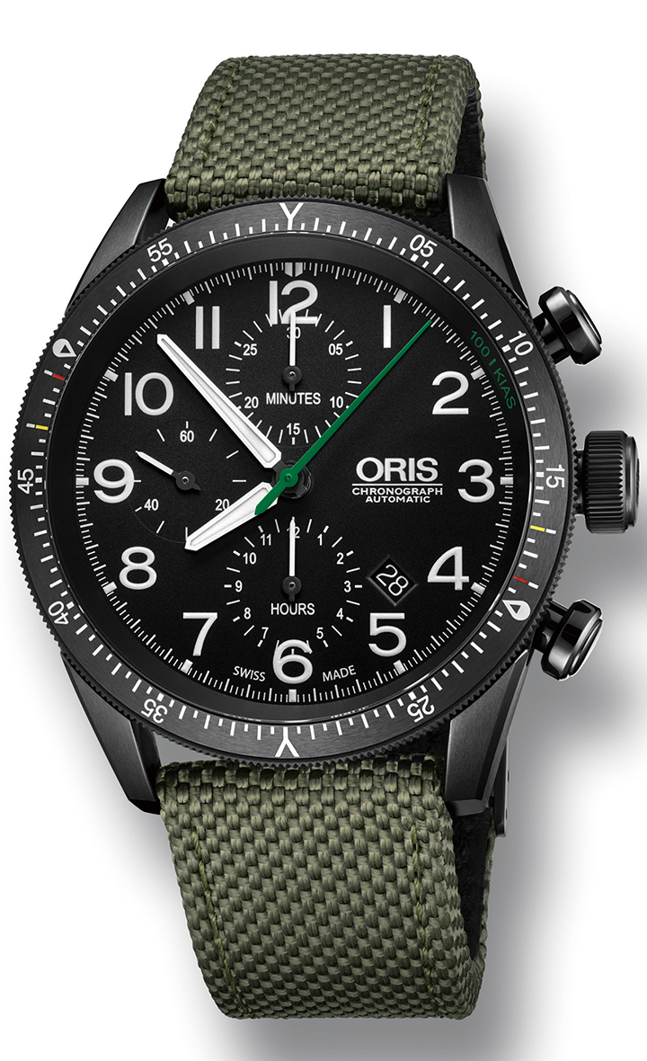 Paradropper LT Staffel 7限量錶