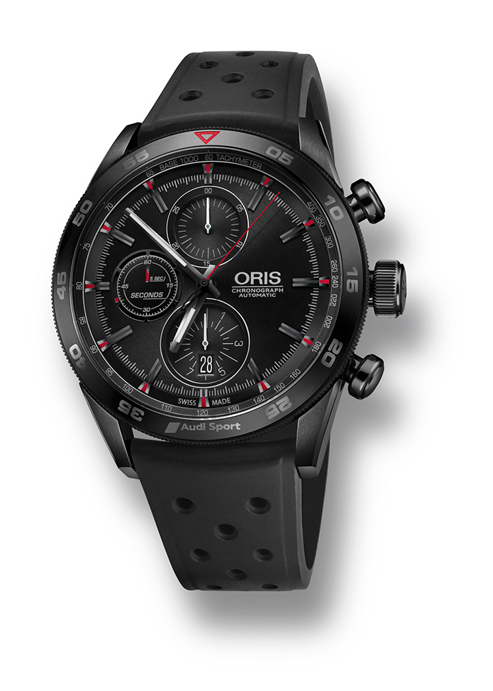 Audi Sport III限量錶