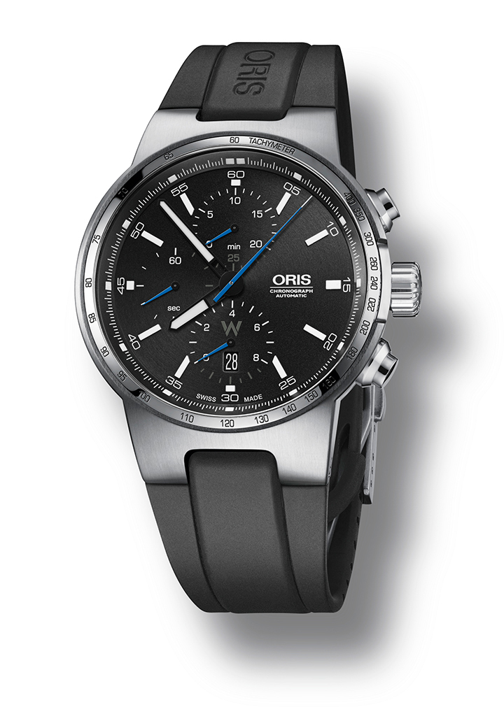 Williams計時碼錶