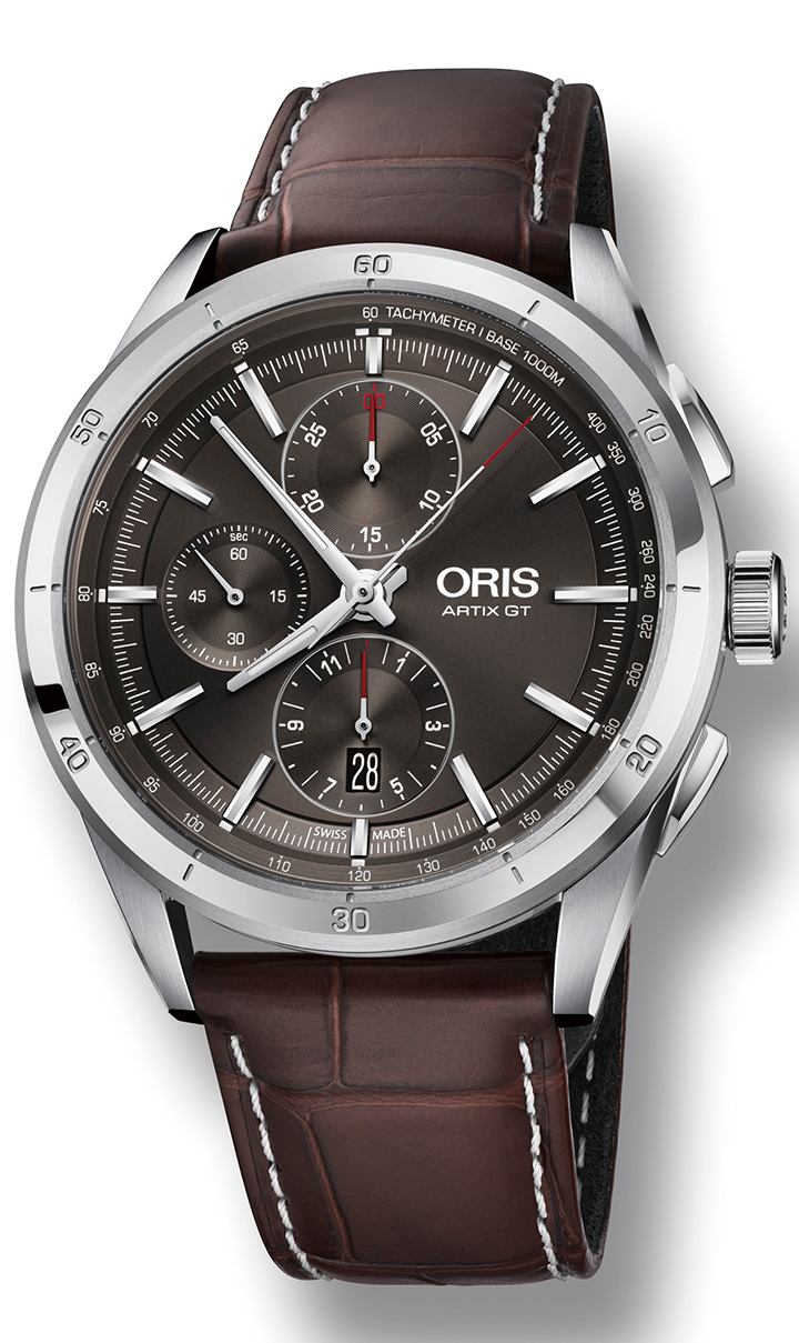 Artix GT計時碼錶