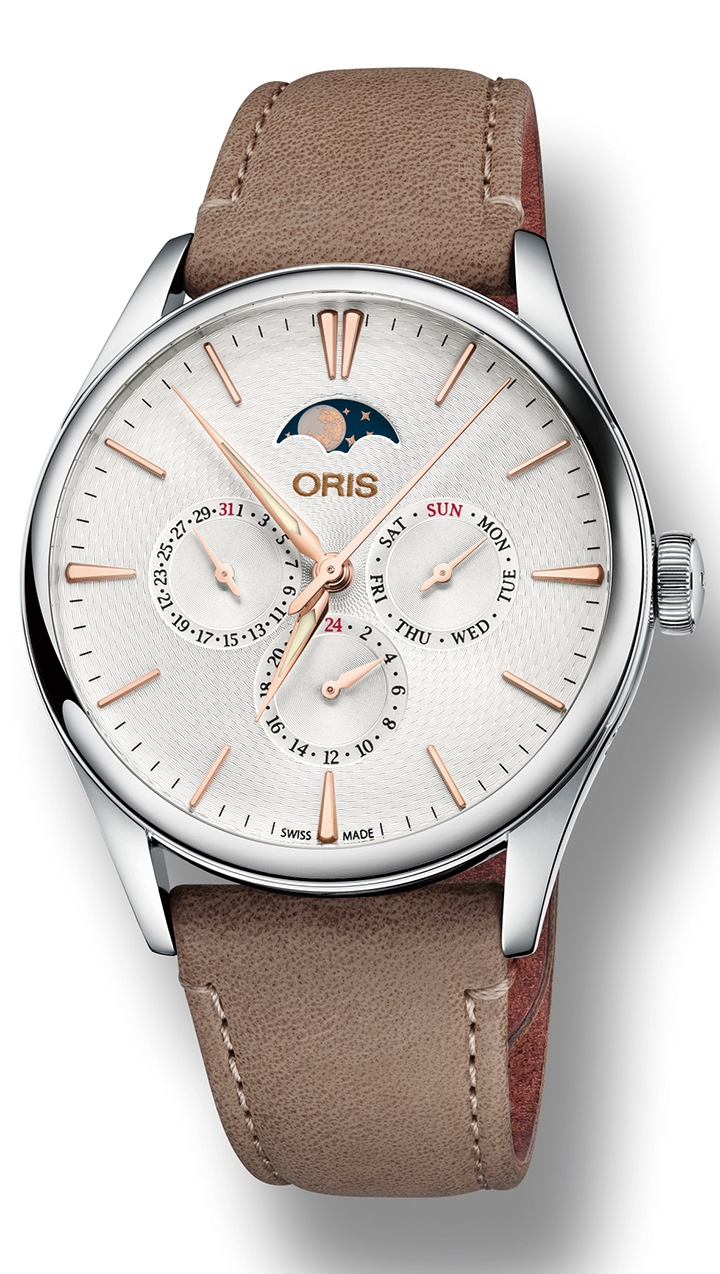 Artelier月相盈虧錶