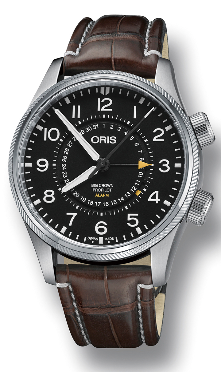 Big Crown ProPilot鬧鈴限量錶