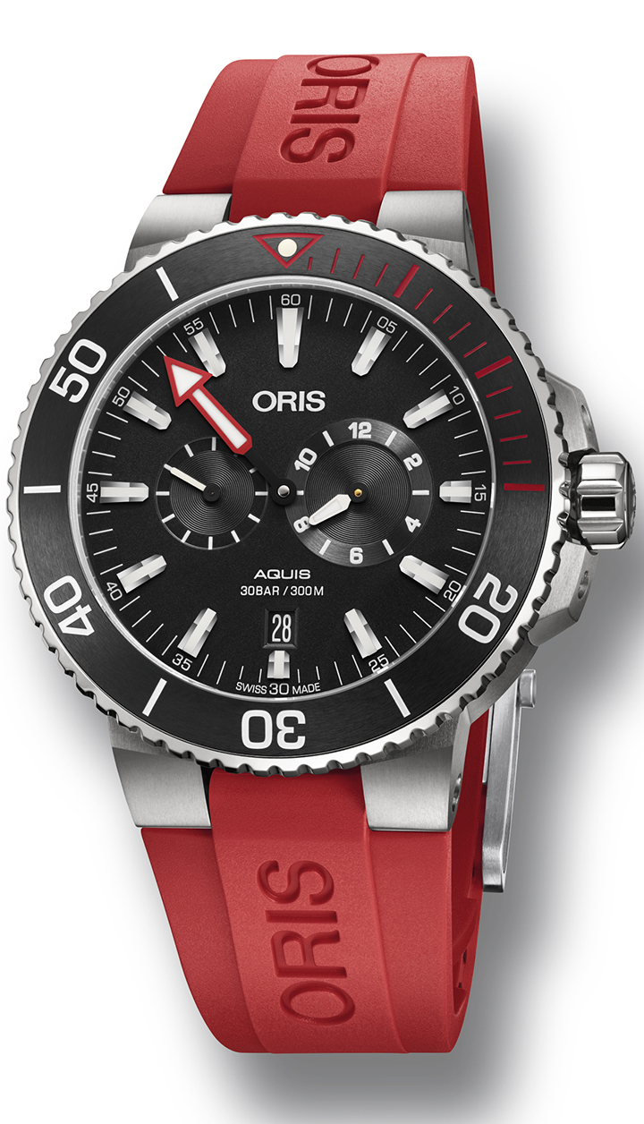 Der Meistertaucher潛水校正錶