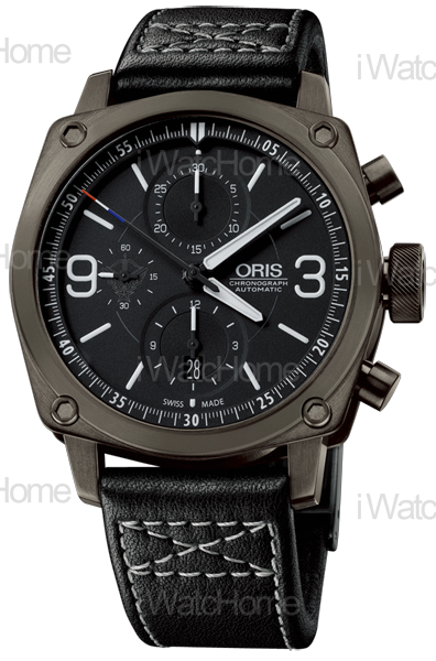 ORIS 法國空軍特種部隊 RHFS限量錶