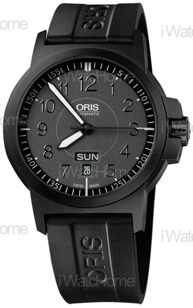 BC3 Advanced日曆星期錶