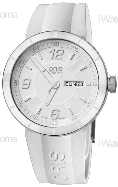 ORIS TT1日曆星期錶