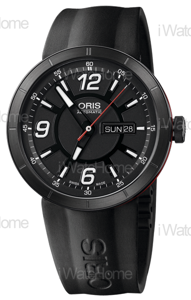 ORIS TT1日曆星期錶