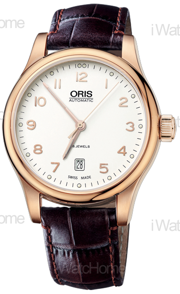 Oris 古典系列腕錶