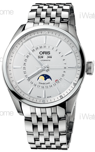 Oris Artix 月相盈虧錶