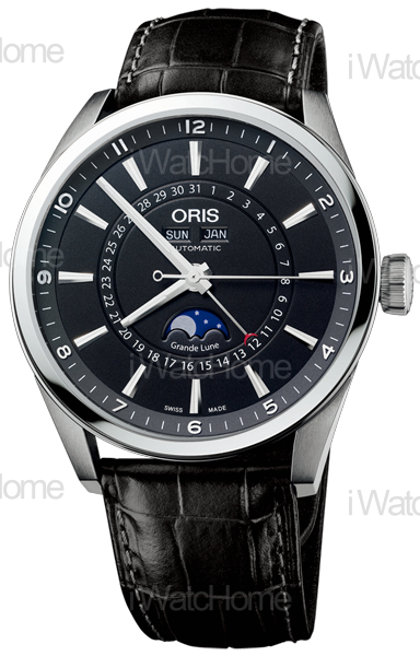 Oris Artix 月相盈虧錶