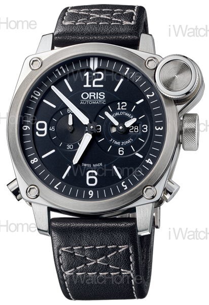 ORIS BC4 世界時區錶