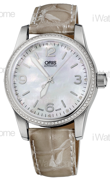 ORIS Swiss Hunter Team PS飛行錶