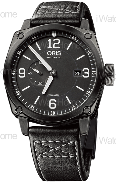 ORIS BC4小秒針日期錶