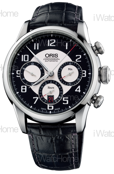 Raid 2011限量計時碼錶