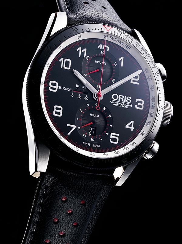 Oris Calobra限量錶