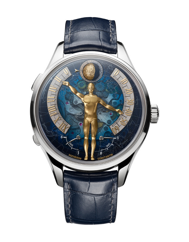 Métiers d'Art藝術大師Tribute to The Quest of Time