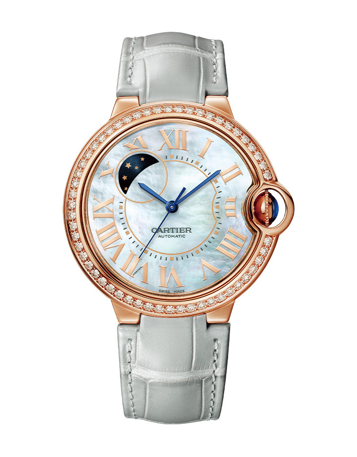 Ballon Bleu de Cartier