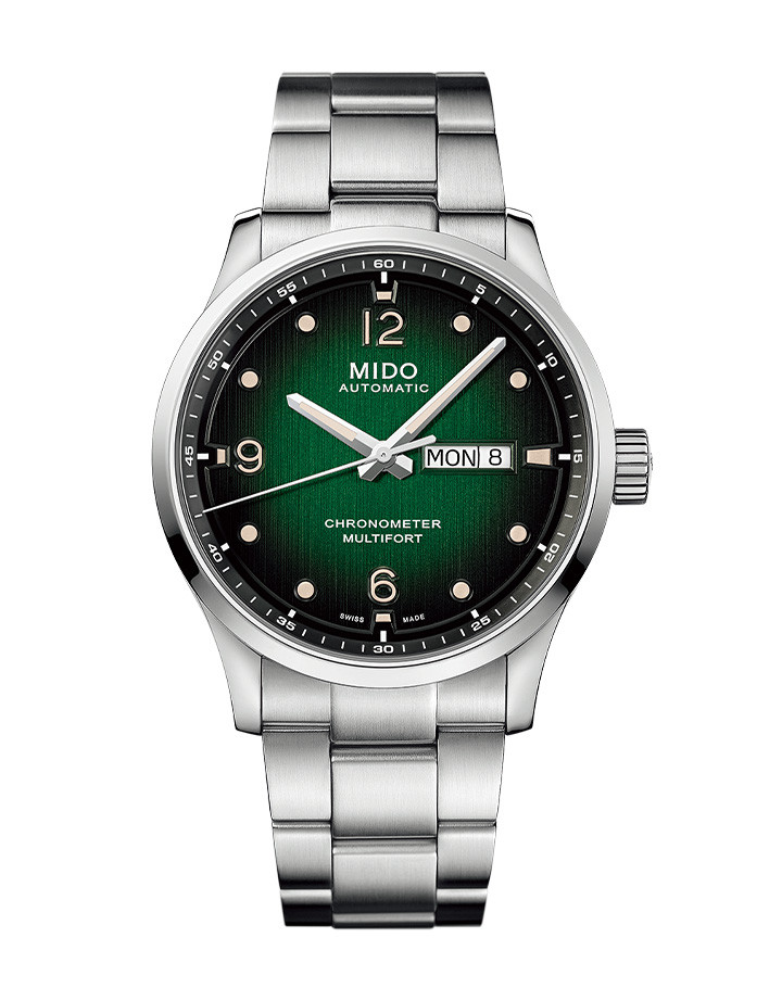 Multifort M Chronometer