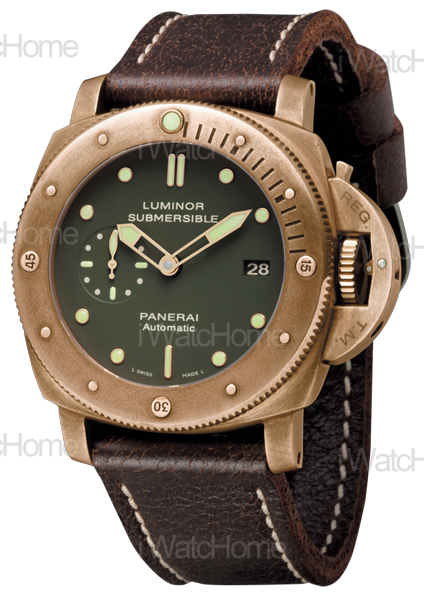 PANERAI Luminor Submersible 1950 3 Days Bronzo