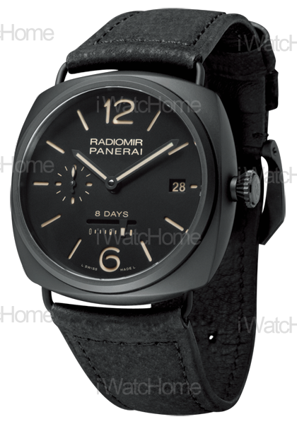 PANERAI Radiomir 8 Days Ceramica 45mm