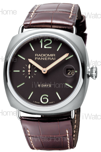 PANERAI Radiomir 8 Days Titanio 45mm