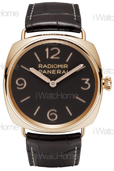 PANERAI Radiomir 3 Days Oro Rosa 47mm