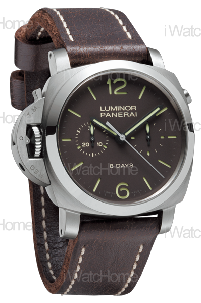 PANERAI Luminor 1950 Chrono Monopulsante Titanio