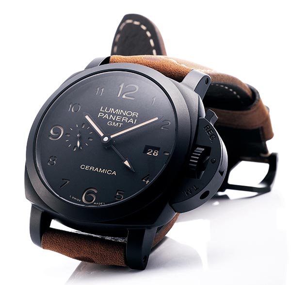 Luminor 1950 3 Days GMT Automatic Ceramica