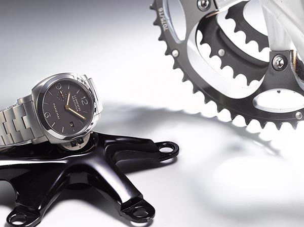 Luminor Marina 1950 3Days Automatic Titanio