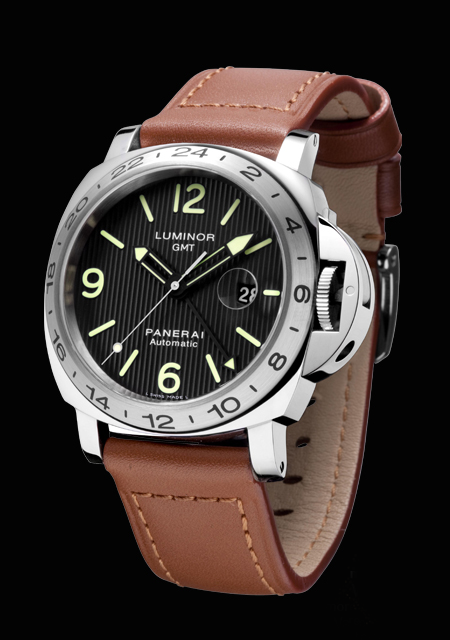 Luminor GMT