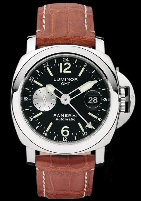 Luminor GMT