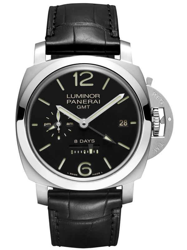 Luminor 1950 8 Days GMT 44mm