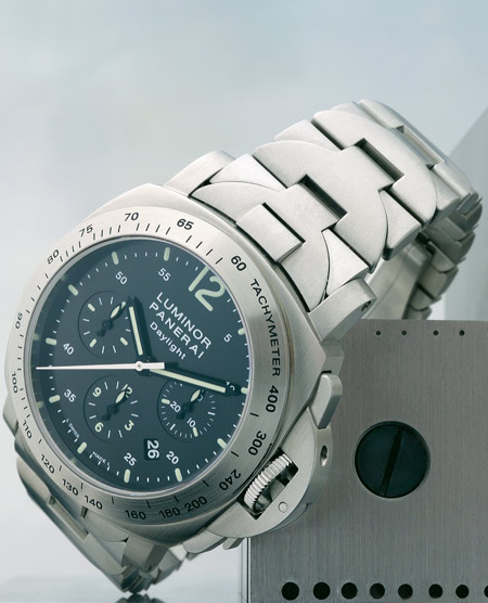 Luminor Chrono Daylight