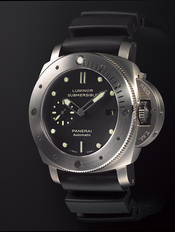 Luminor Submersible 1950 3 Days Automatic