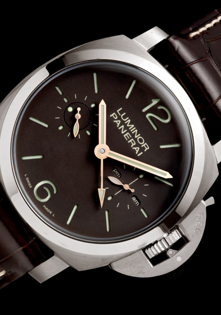 Luminor 1950 Tourbillon GMT