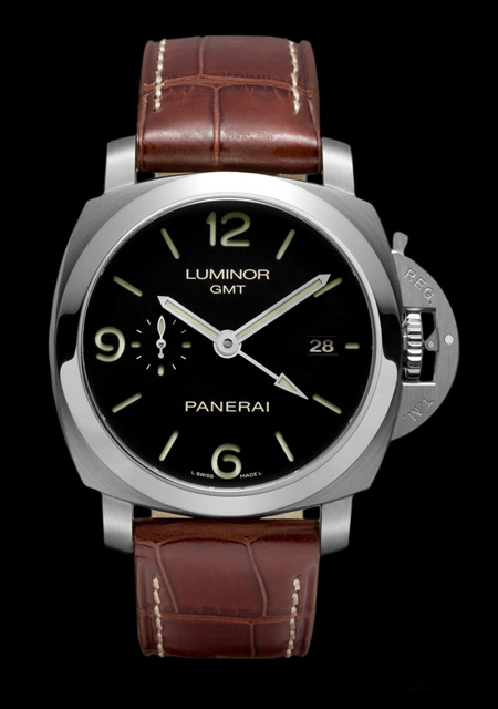 Luminor 1950 3 Days GMT Automatic