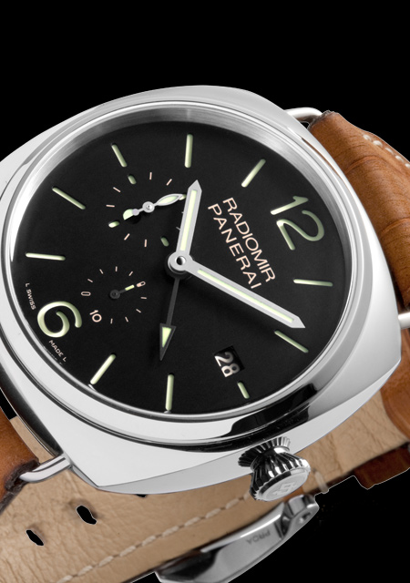 Radiomir 10 Days GMT