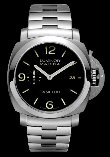 Luminor Marina 1950 3 Days Automatic