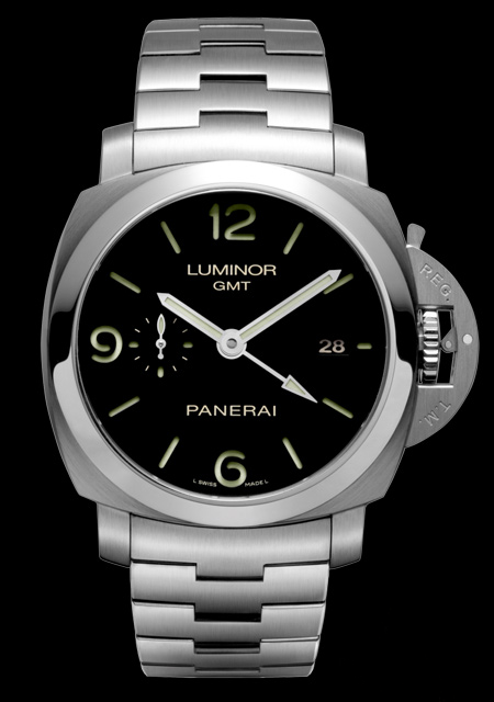 Luminor 1950 3 Days GMT Automatic