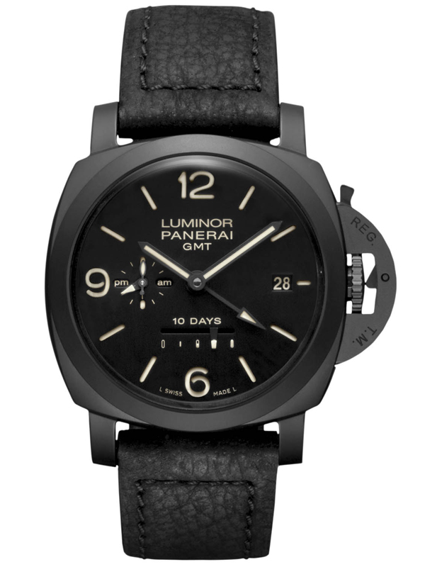 Luminor 1950 10 Days GMT Ceramica 44mm