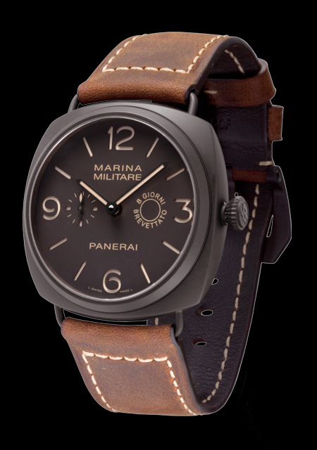 Radiomir Composite Marina Militare 8 Giorni