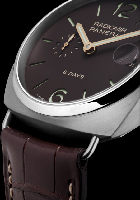 Radiomir 8 Days Titanio